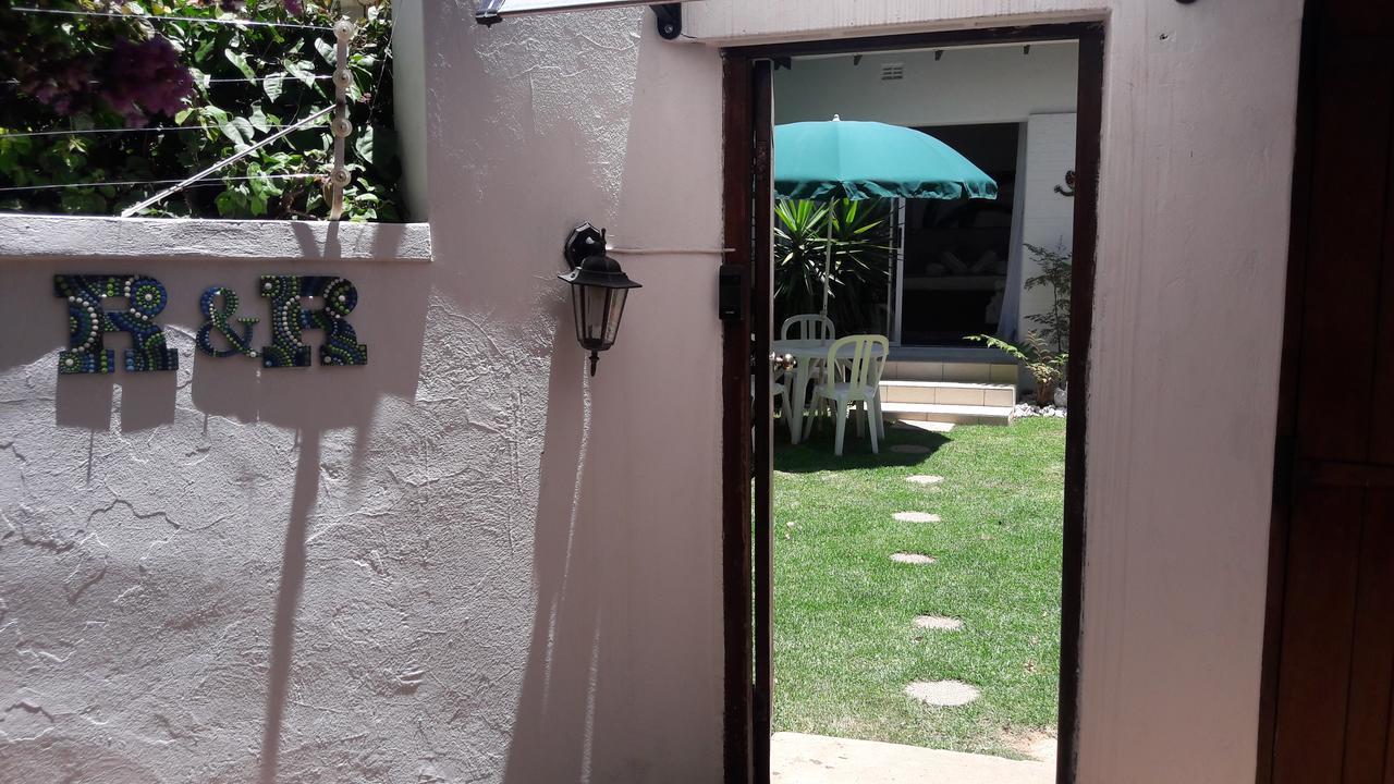 R & R'S Retreat Acomodação com café da manhã Joanesburgo Exterior foto